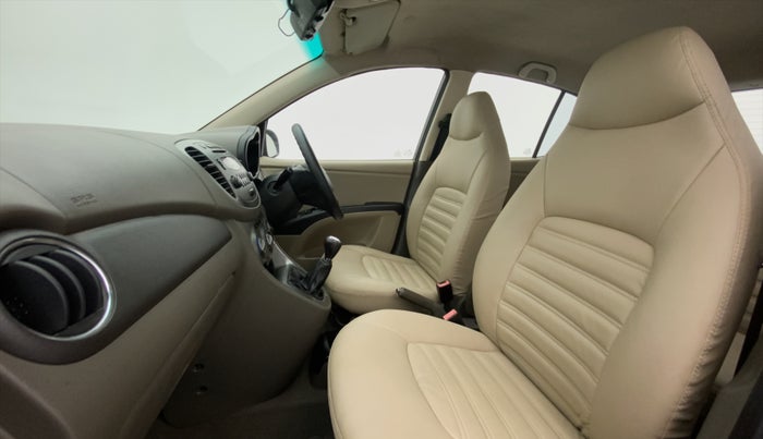 2011 Hyundai i10 ASTA 1.2, Petrol, Manual, 57,635 km, Right Side Front Door Cabin