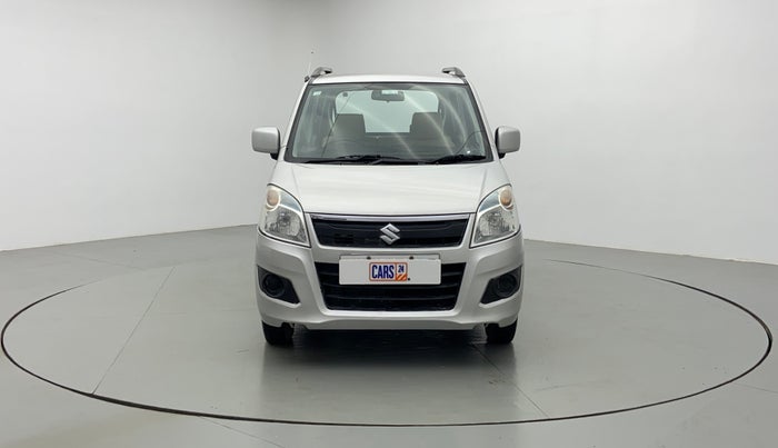 2015 Maruti Wagon R 1.0 LXI CNG LIMITED EDITION, CNG, Manual, 80,475 km, Front View