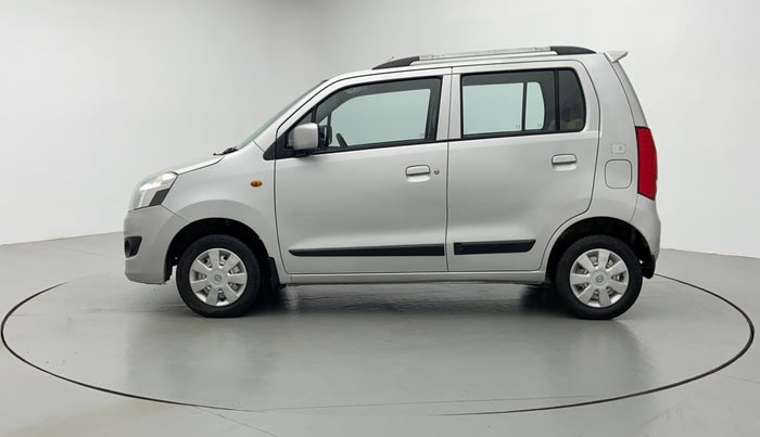 2015 Maruti Wagon R 1.0 LXI CNG LIMITED EDITION, CNG, Manual, 80,475 km, Left Side View