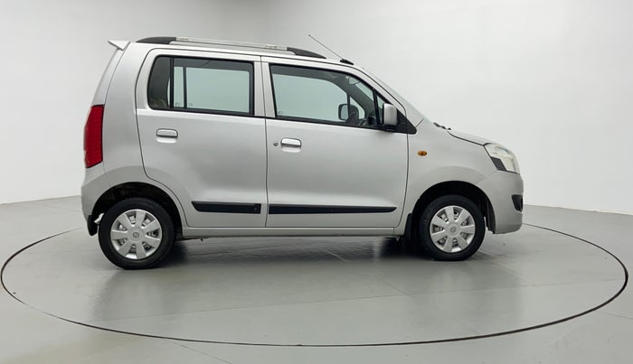 2015 Maruti Wagon R 1.0 LXI CNG LIMITED EDITION, CNG, Manual, 80,475 km, Right Side View