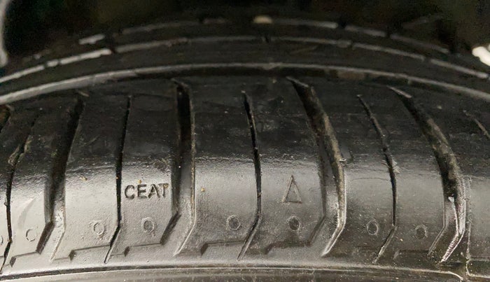 2022 Hyundai VENUE SX 1.0 TURBO IMT, Petrol, Manual, 8,931 km, Left Rear Tyre Tread