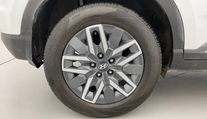2022 Hyundai VENUE SX 1.0 TURBO IMT, Petrol, Manual, 8,931 km, Right Rear Wheel