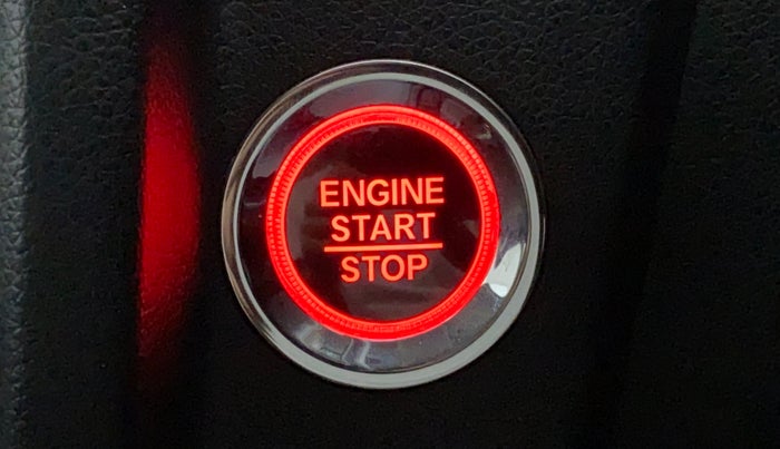 2017 Honda WR-V 1.5 i-DTEC VX MT, Diesel, Manual, 45,947 km, Keyless Start/ Stop Button