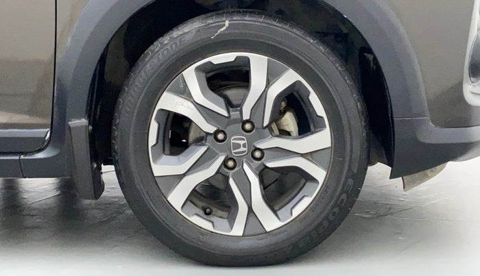 2017 Honda WR-V 1.5 i-DTEC VX MT, Diesel, Manual, 45,947 km, Right Front Wheel