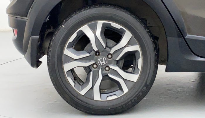 2017 Honda WR-V 1.5 i-DTEC VX MT, Diesel, Manual, 45,947 km, Right Rear Wheel