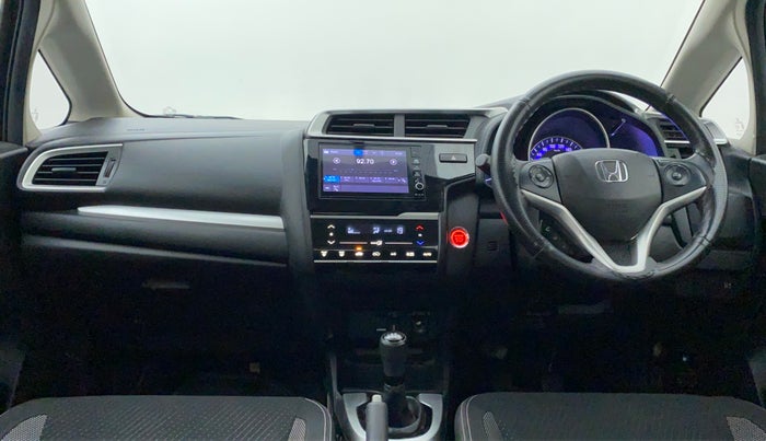 2017 Honda WR-V 1.5 i-DTEC VX MT, Diesel, Manual, 45,947 km, Dashboard