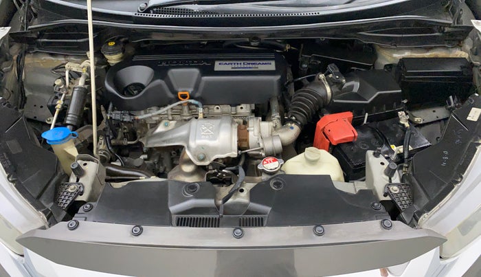 2017 Honda WR-V 1.5 i-DTEC VX MT, Diesel, Manual, 45,947 km, Open Bonet