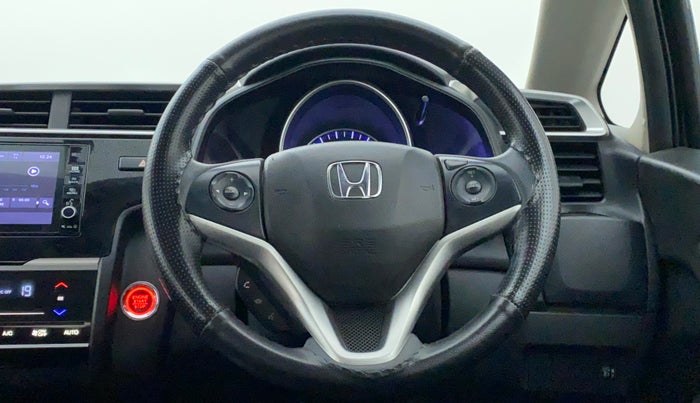 2017 Honda WR-V 1.5 i-DTEC VX MT, Diesel, Manual, 45,947 km, Steering Wheel Close Up