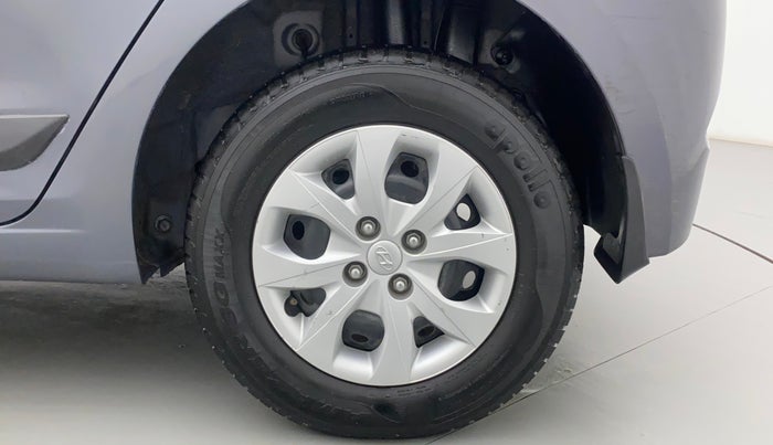2017 Hyundai Elite i20 SPORTZ 1.2, CNG, Manual, 32,895 km, Left Rear Wheel