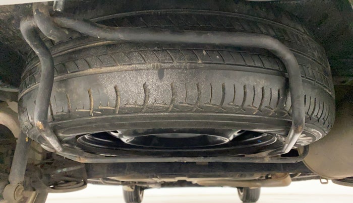 2012 Maruti Ertiga VDI, Diesel, Manual, 1,45,448 km, Spare Tyre