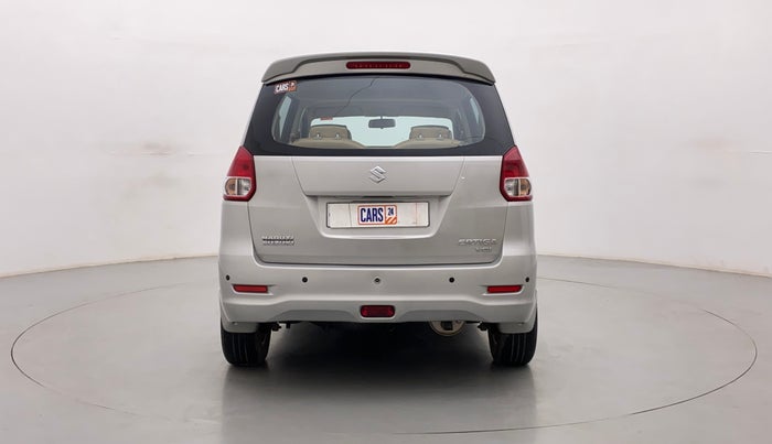 2012 Maruti Ertiga VDI, Diesel, Manual, 1,45,448 km, Back/Rear