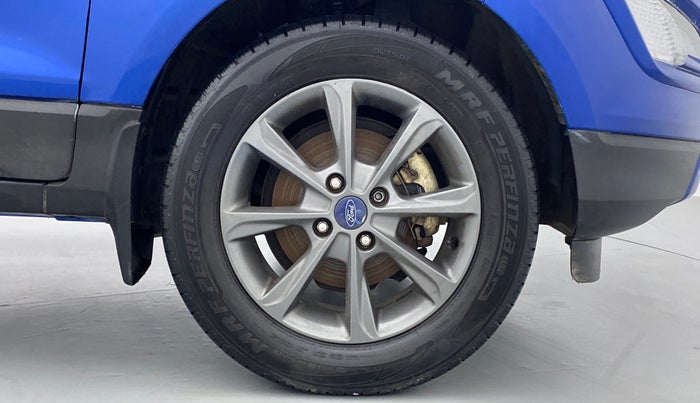 2020 Ford Ecosport 1.5TITANIUM TDCI, Diesel, Manual, 73,659 km, Right Front Wheel