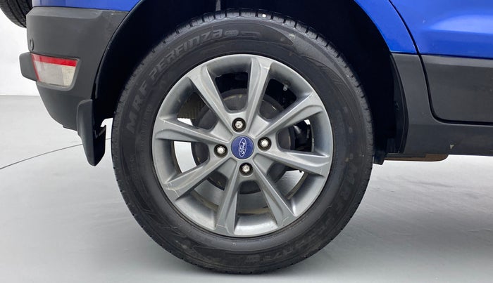 2020 Ford Ecosport 1.5TITANIUM TDCI, Diesel, Manual, 73,659 km, Right Rear Wheel