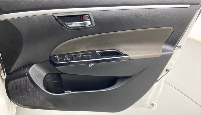 2017 Maruti Swift VXI, Petrol, Manual, 77,490 km, Driver Side Door Panels Control