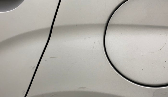 2018 Hyundai NEW SANTRO ASTA MT, Petrol, Manual, 36,797 km, Left quarter panel - Minor scratches