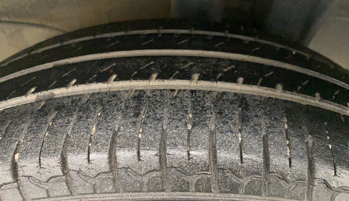 2018 Hyundai NEW SANTRO ASTA MT, Petrol, Manual, 36,797 km, Left Rear Tyre Tread