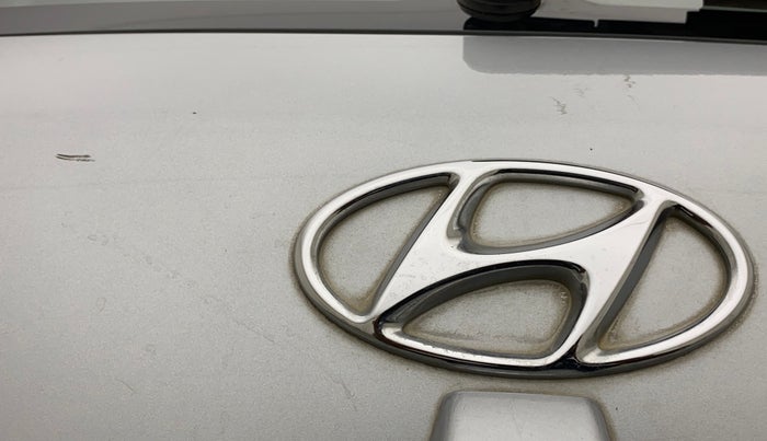 2018 Hyundai NEW SANTRO ASTA MT, Petrol, Manual, 36,797 km, Dicky (Boot door) - Minor scratches