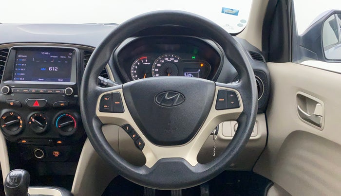 2018 Hyundai NEW SANTRO ASTA MT, Petrol, Manual, 36,797 km, Steering Wheel Close Up
