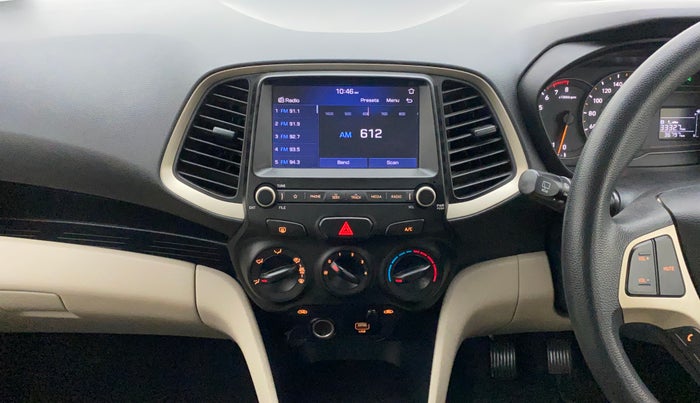 2018 Hyundai NEW SANTRO ASTA MT, Petrol, Manual, 36,797 km, Air Conditioner