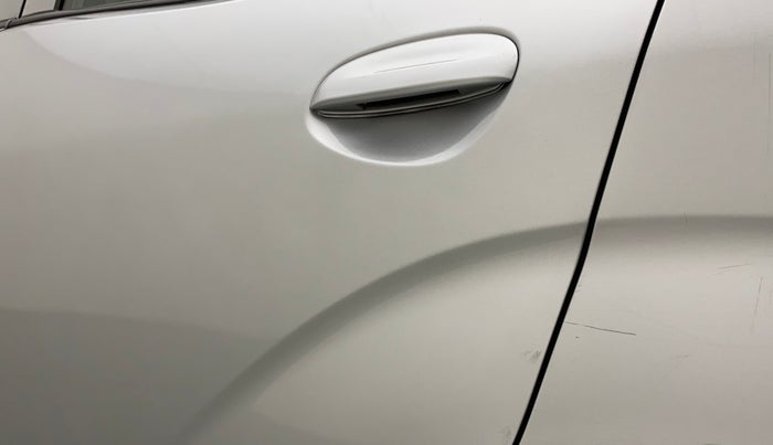 2018 Hyundai NEW SANTRO ASTA MT, Petrol, Manual, 36,797 km, Rear left door - Minor scratches