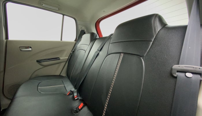 2016 Maruti Celerio ZXI AMT, Petrol, Automatic, 28,346 km, Right Side Rear Door Cabin