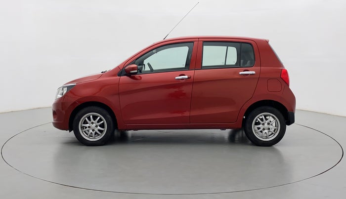 2016 Maruti Celerio ZXI AMT, Petrol, Automatic, 28,346 km, Left Side