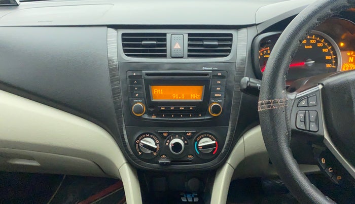 2016 Maruti Celerio ZXI AMT, Petrol, Automatic, 28,346 km, Air Conditioner
