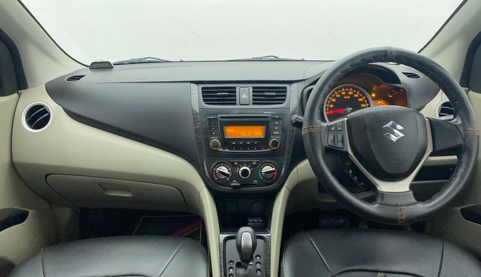 2016 Maruti Celerio ZXI AMT, Petrol, Automatic, 28,346 km, Dashboard