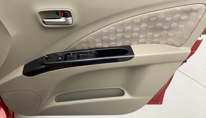 2016 Maruti Celerio ZXI AMT, Petrol, Automatic, 28,346 km, Driver Side Door Panels Control