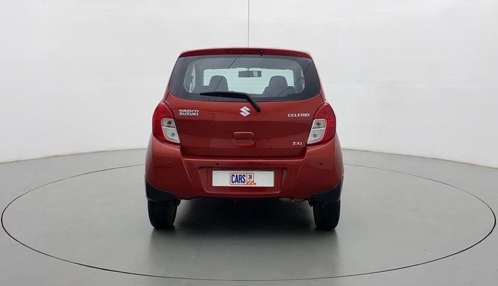 2016 Maruti Celerio ZXI AMT, Petrol, Automatic, 28,346 km, Back/Rear