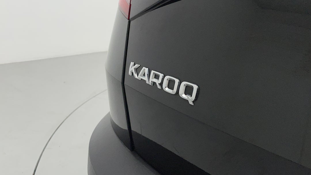 Badge (Boot Left Side)