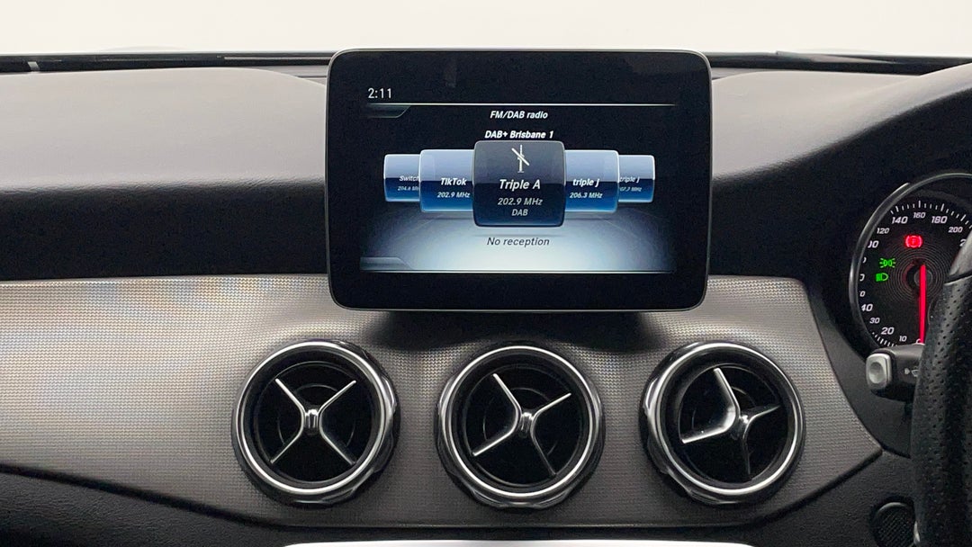 Infotainment System