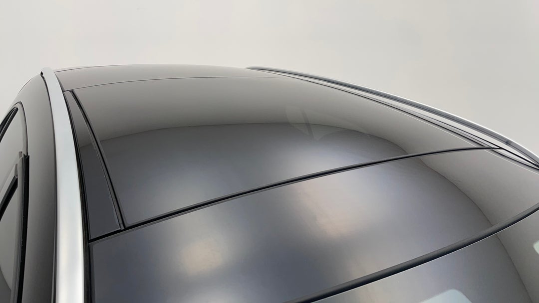 Roof/Sunroof View
