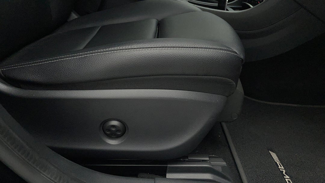 Drivers Side Adjustment Panel