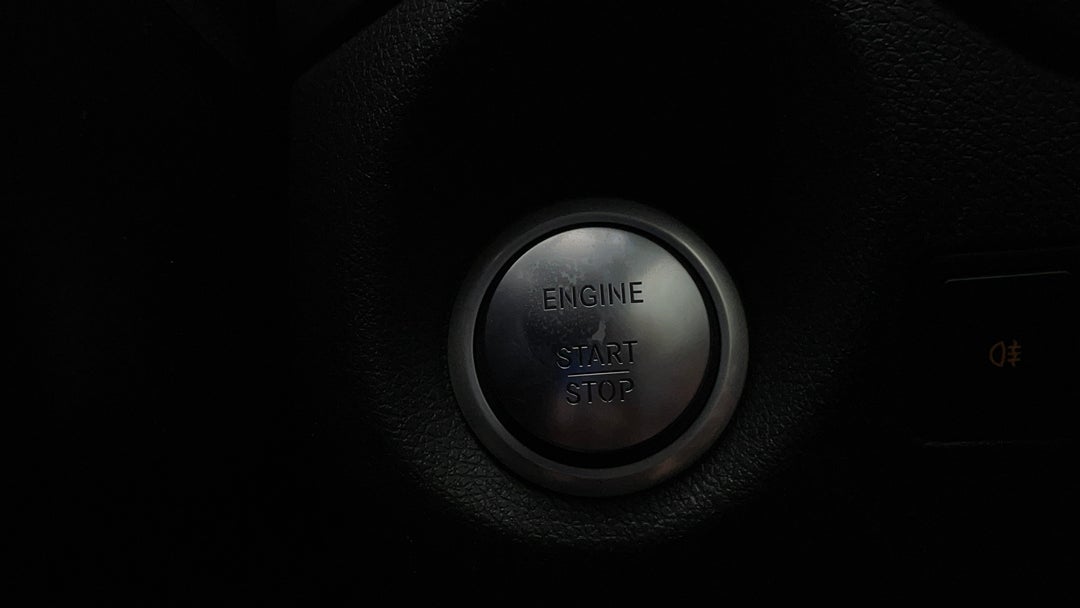 Keyless / Button Start