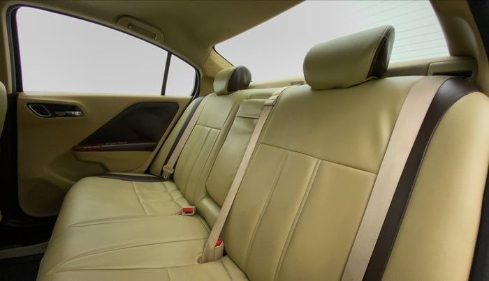 2018 Honda City ZX CVT, Petrol, Automatic, 34,462 km, Right Side Rear Door Cabin