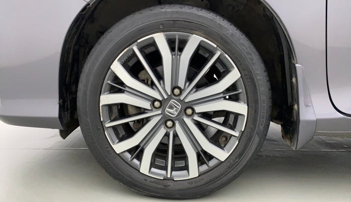 2018 Honda City ZX CVT, Petrol, Automatic, 34,462 km, Left Front Wheel