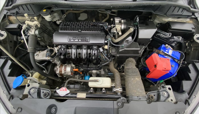 2018 Honda City ZX CVT, Petrol, Automatic, 34,462 km, Open Bonet