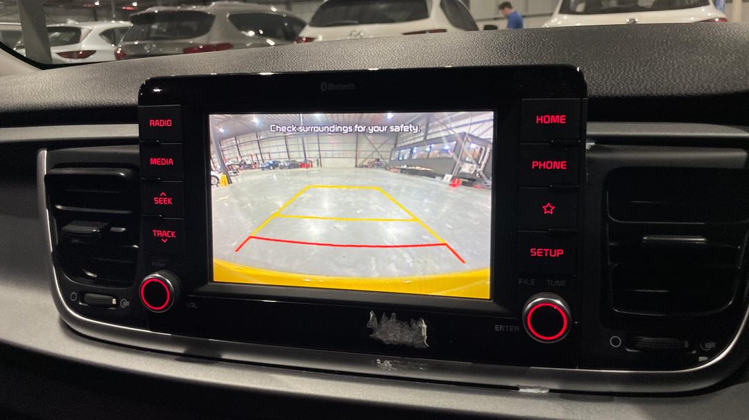 2018 Kia Rio S, Automatic, 58318 km, Parking Camera