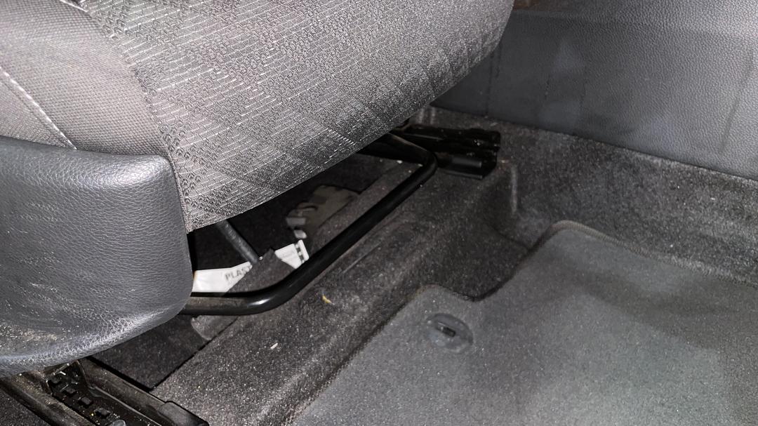 2018 Kia Rio S, Automatic, 58318 km, Drivers Side Adjustment Panel