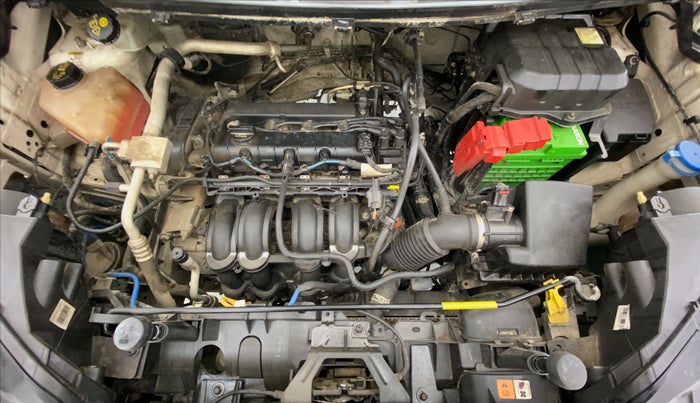 2015 Ford Ecosport 1.5AMBIENTE TI VCT, Petrol, Manual, 79,608 km, Open Bonet