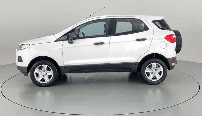 2015 Ford Ecosport 1.5AMBIENTE TI VCT, Petrol, Manual, 79,608 km, Left Side