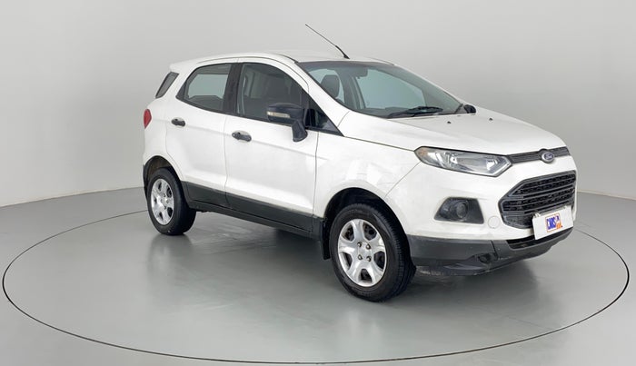 2015 Ford Ecosport 1.5AMBIENTE TI VCT, Petrol, Manual, 79,608 km, Right Front Diagonal