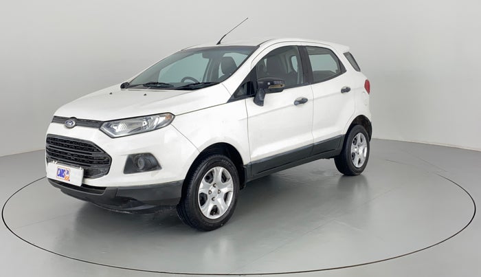 2015 Ford Ecosport 1.5AMBIENTE TI VCT, Petrol, Manual, 79,608 km, Left Front Diagonal