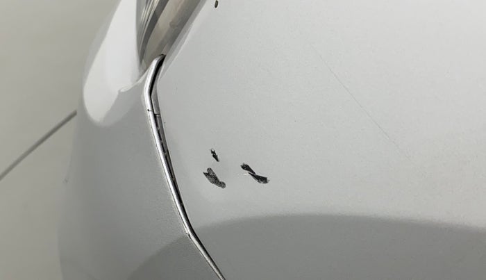 2015 Renault Kwid RXT 0.8, Petrol, Manual, 88,900 km, Left fender - Minor scratches