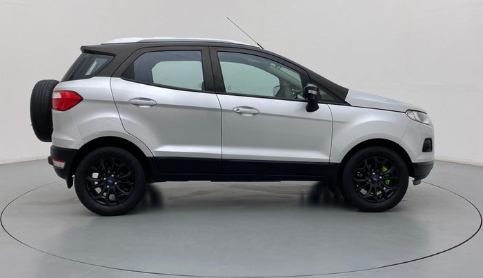 2015 Ford Ecosport 1.5 TITANIUM TI VCT AT, Petrol, Automatic, 25,219 km, Right Side View