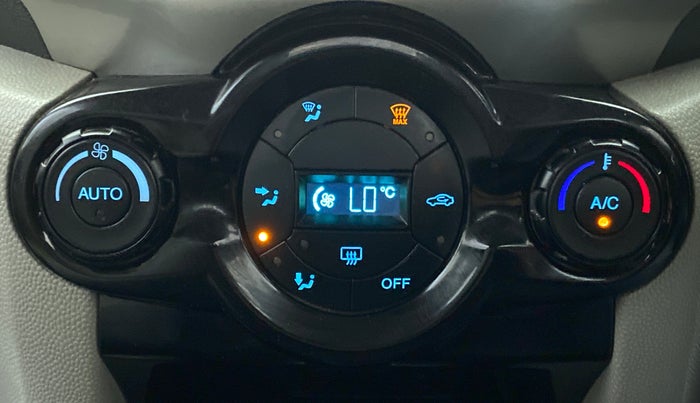 2015 Ford Ecosport 1.5 TITANIUM TI VCT AT, Petrol, Automatic, 25,219 km, Automatic Climate Control
