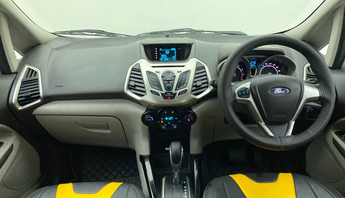 2015 Ford Ecosport 1.5 TITANIUM TI VCT AT, Petrol, Automatic, 25,219 km, Dashboard