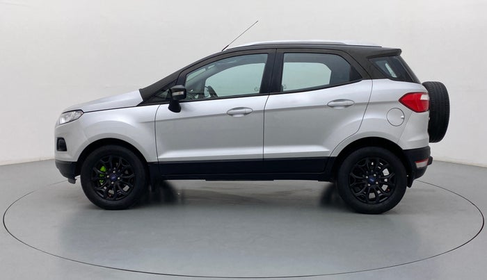 2015 Ford Ecosport 1.5 TITANIUM TI VCT AT, Petrol, Automatic, 25,219 km, Left Side