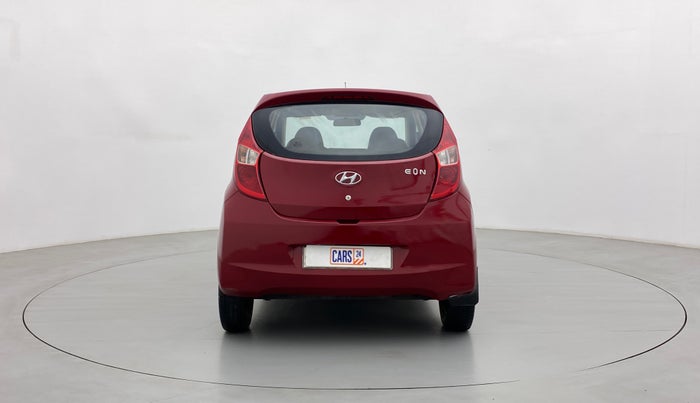 2016 Hyundai Eon MAGNA PLUS, Petrol, Manual, 65,465 km, Back/Rear